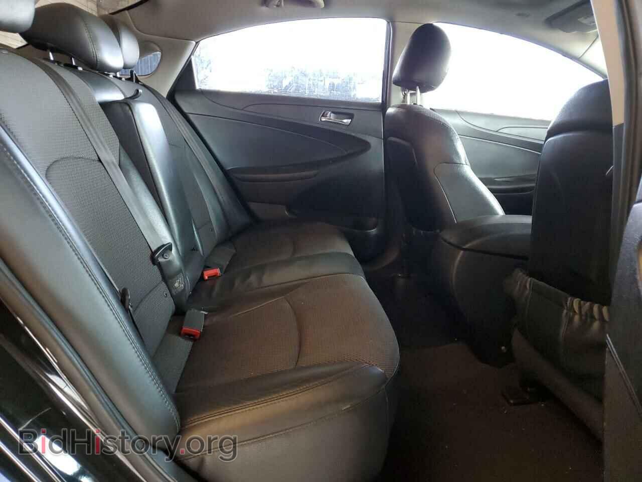 2012 HYUNDAI SONATA - VIN: 5NPEC4AB9CH393296 - Фото 6