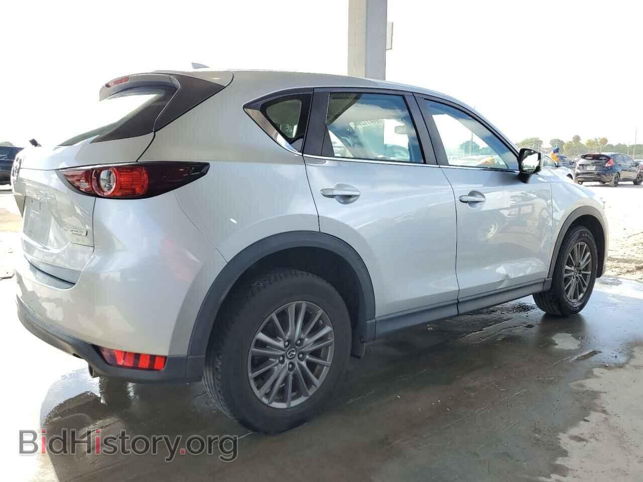 2018 MAZDA CX-5 - VIN: JM3KFBBM6J0453812 - Фото 3