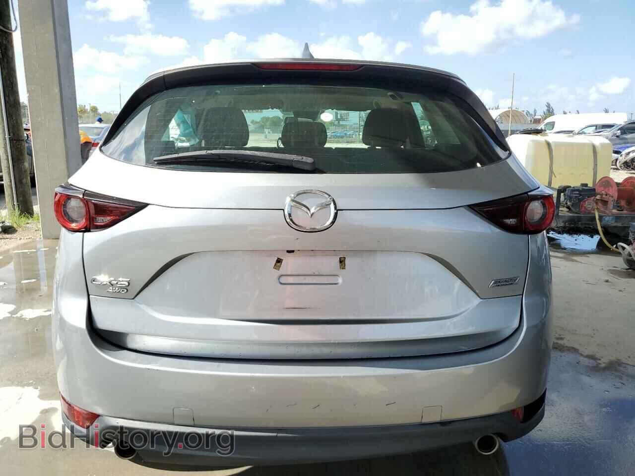 2018 MAZDA CX-5 - VIN: JM3KFBBM6J0453812 - Фото 6