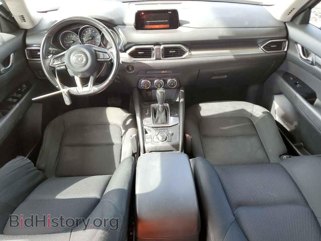 2018 MAZDA CX-5 - VIN: JM3KFBBM6J0453812 - Фото 8