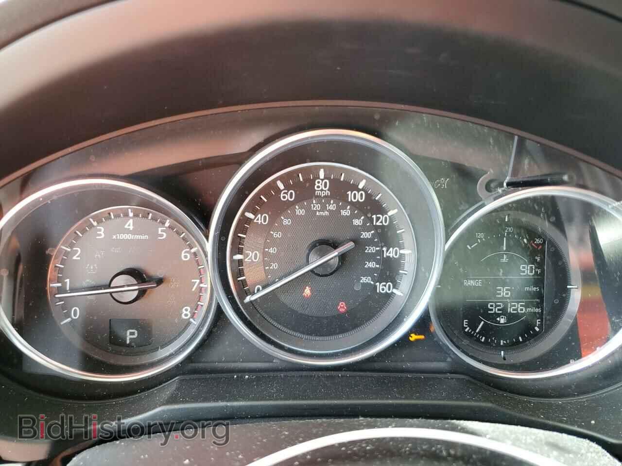 2018 MAZDA CX-5 - VIN: JM3KFBBM6J0453812 - Фото 9