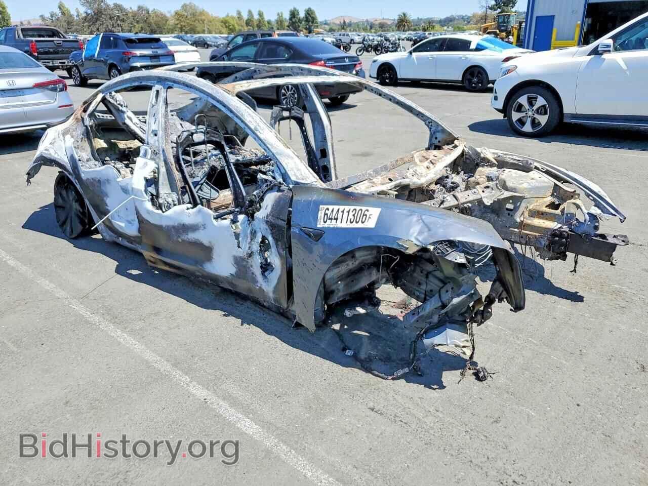2024 TESLA MODEL 3 - VIN: 5YJ3E1EA3RF863251 - Photo 4