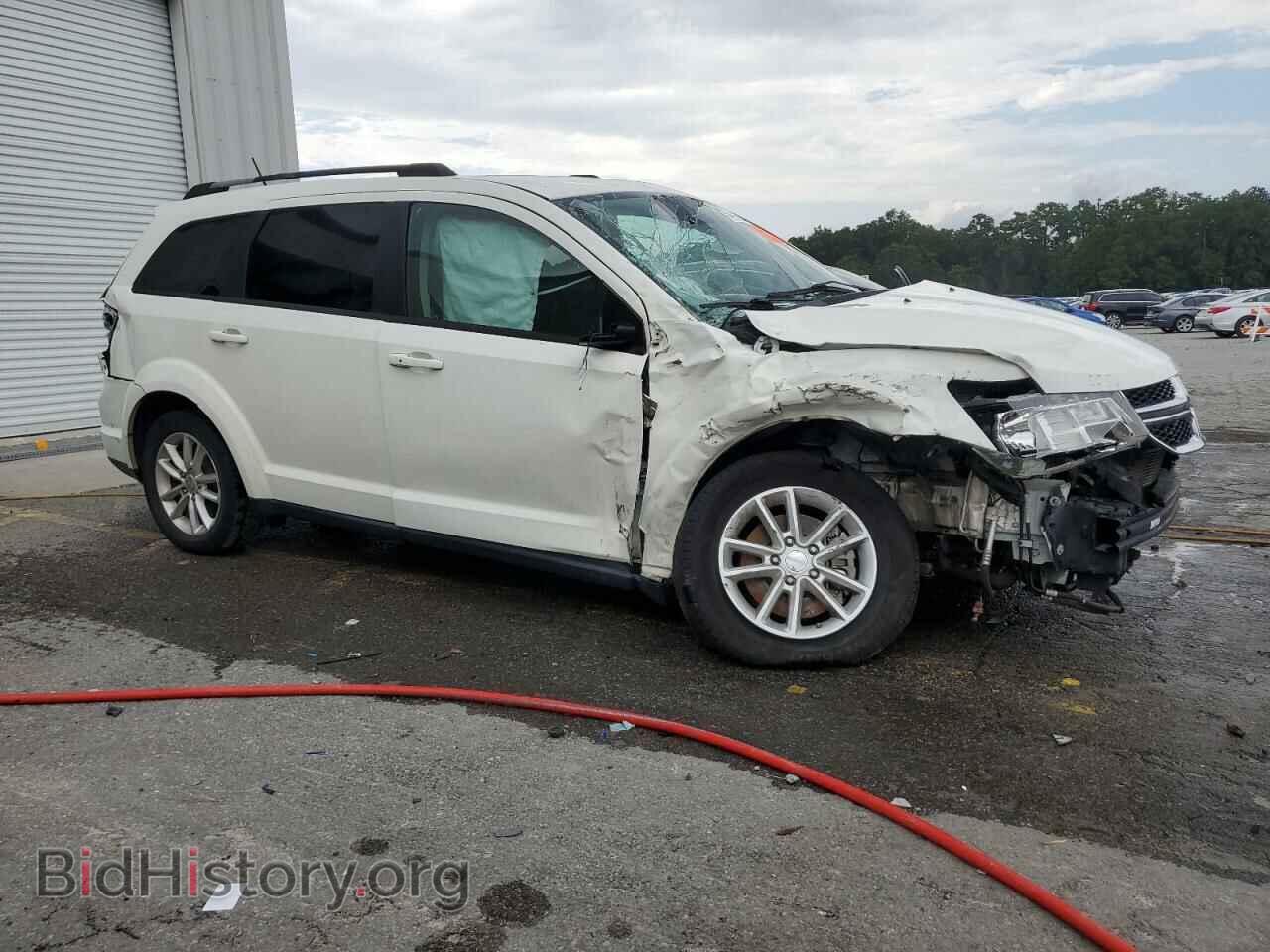 2017 DODGE JOURNEY - VIN: 3C4PDCBG8HT589344 - Фото 4