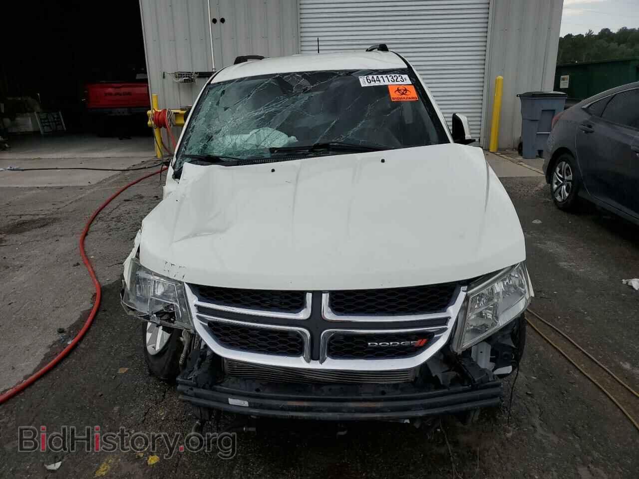 2017 DODGE JOURNEY - VIN: 3C4PDCBG8HT589344 - Фото 5
