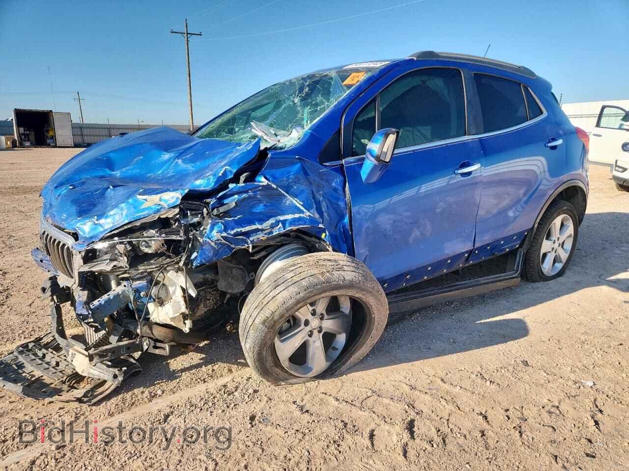 Photo KL4CJASB1GB711987 - BUICK ENCORE 2016