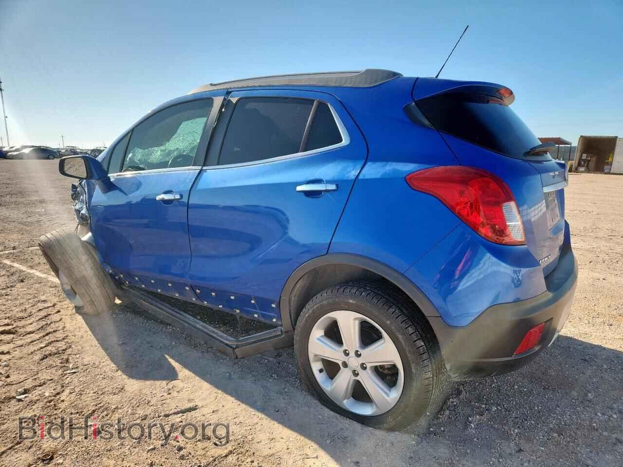 2016 BUICK ENCORE - VIN: KL4CJASB1GB711987 - Photo 2