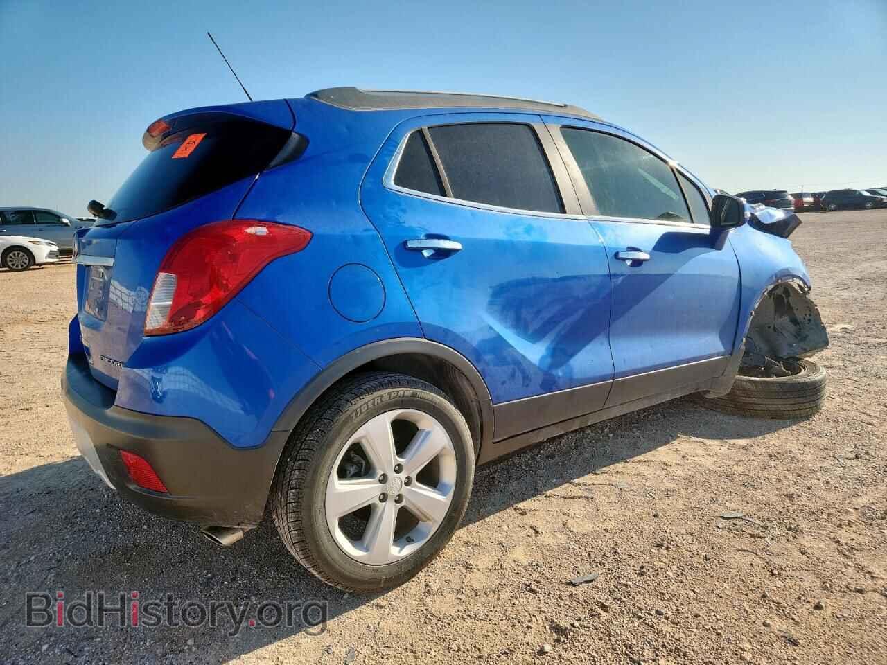 2016 BUICK ENCORE - VIN: KL4CJASB1GB711987 - Photo 3