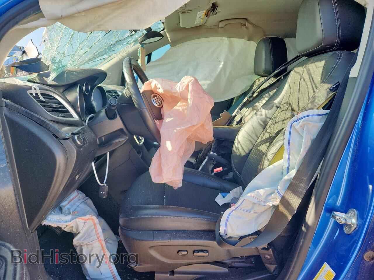 2016 BUICK ENCORE - VIN: KL4CJASB1GB711987 - Photo 7