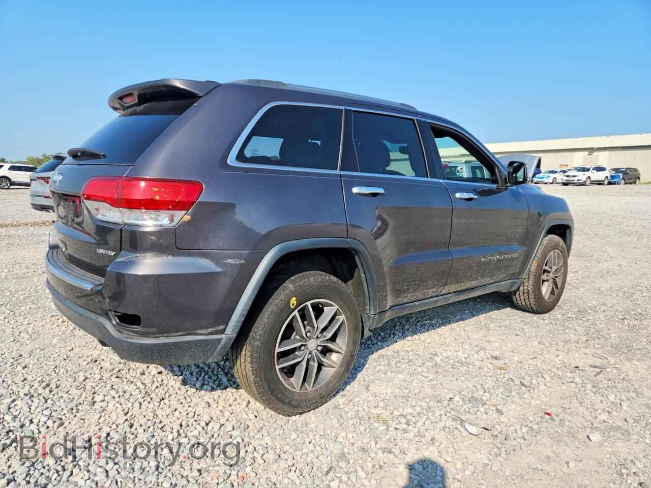 2018 JEEP CHEROKEE - VIN: 1C4RJFBG7JC258310 - Фото 3