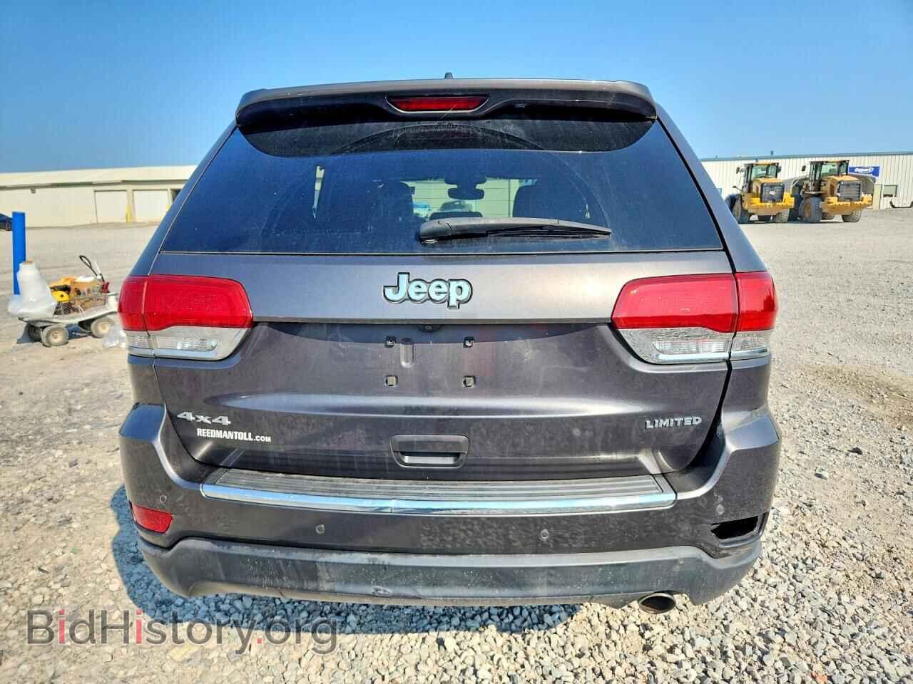2018 JEEP CHEROKEE - VIN: 1C4RJFBG7JC258310 - Фото 6