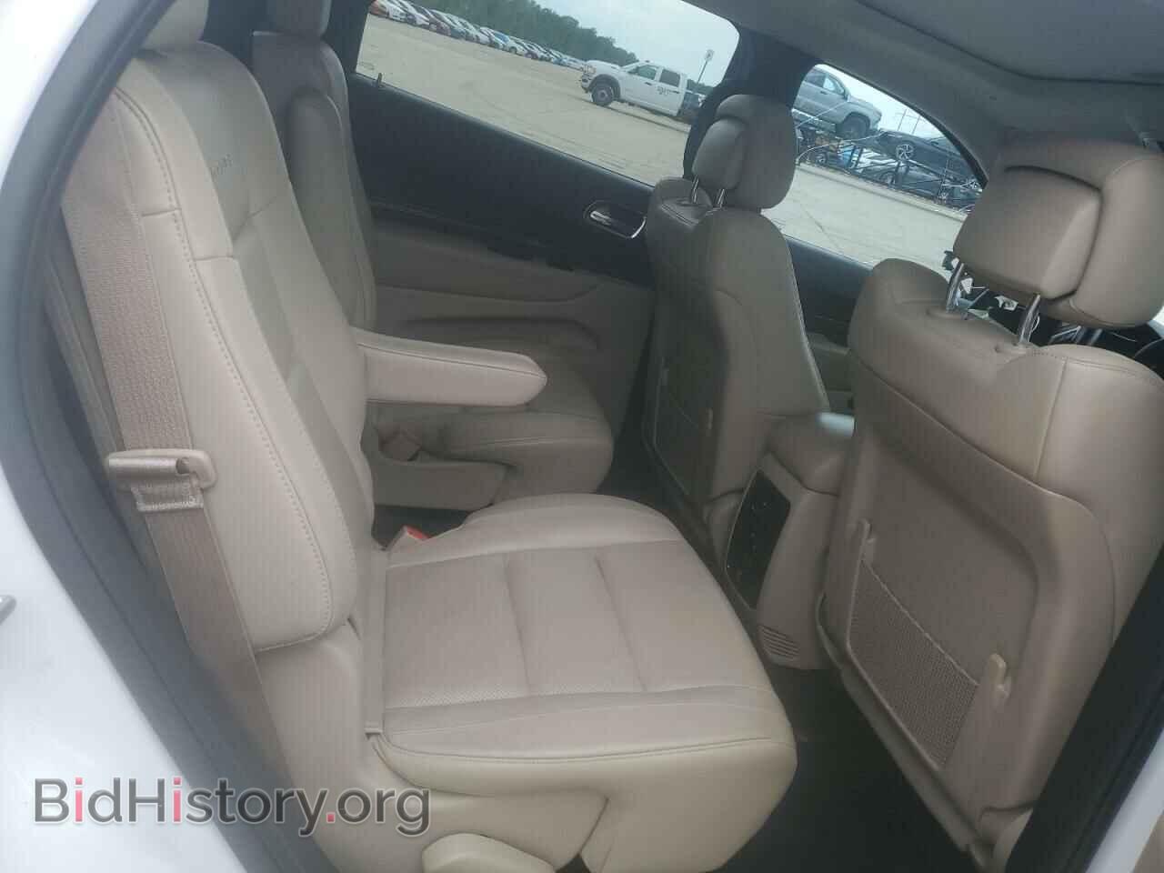 2017 DODGE DURANGO - VIN: 1C4RDHEG1HC944576 - Фото 11