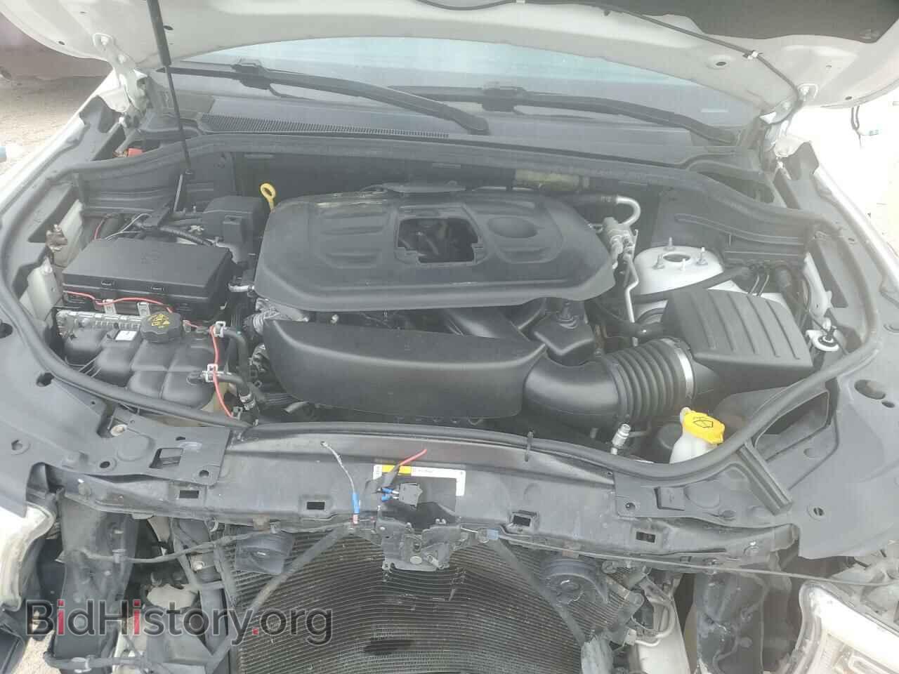 2017 DODGE DURANGO - VIN: 1C4RDHEG1HC944576 - Фото 12