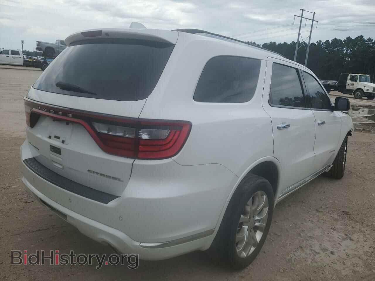 2017 DODGE DURANGO - VIN: 1C4RDHEG1HC944576 - Фото 3