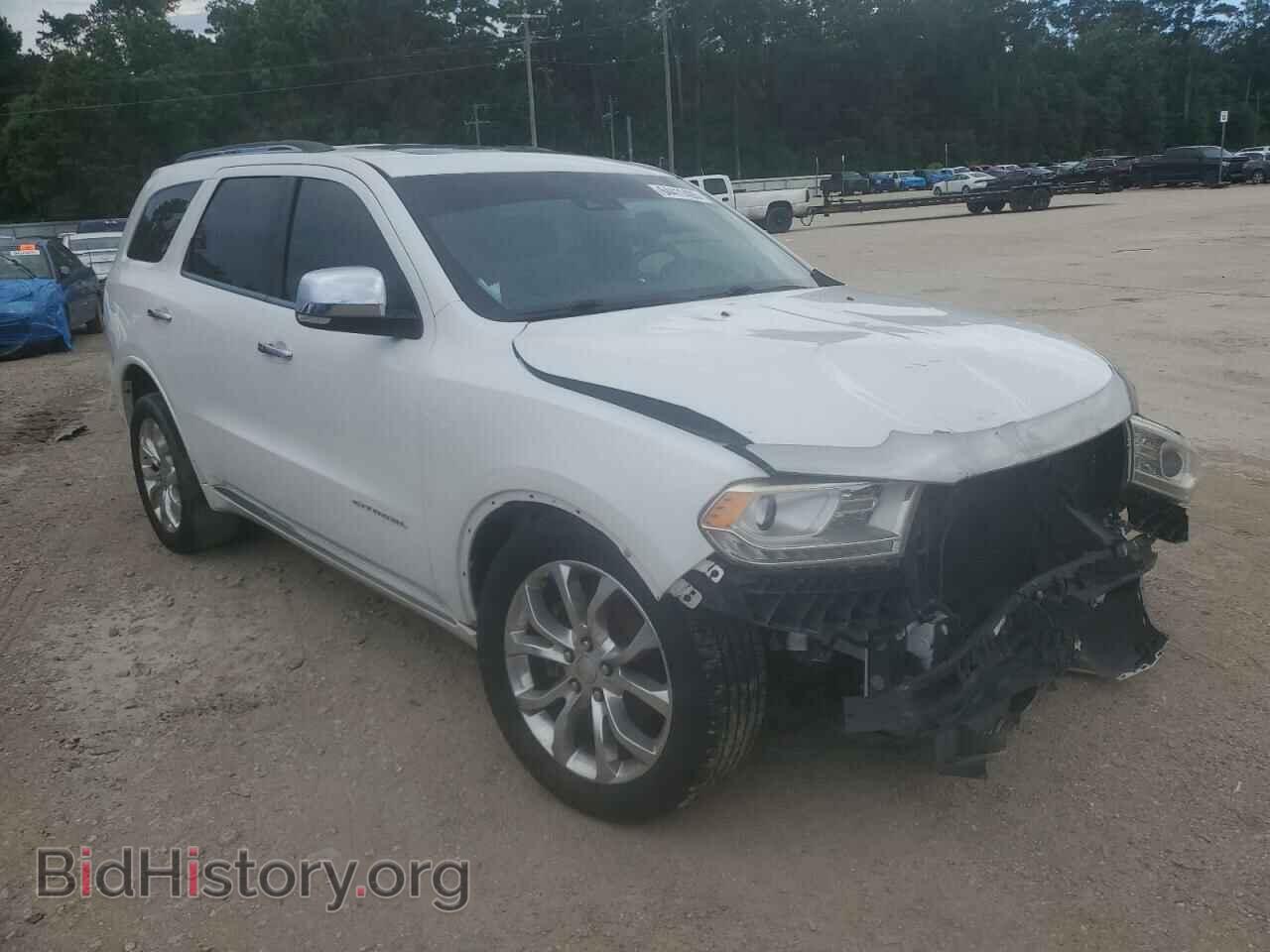 2017 DODGE DURANGO - VIN: 1C4RDHEG1HC944576 - Фото 4