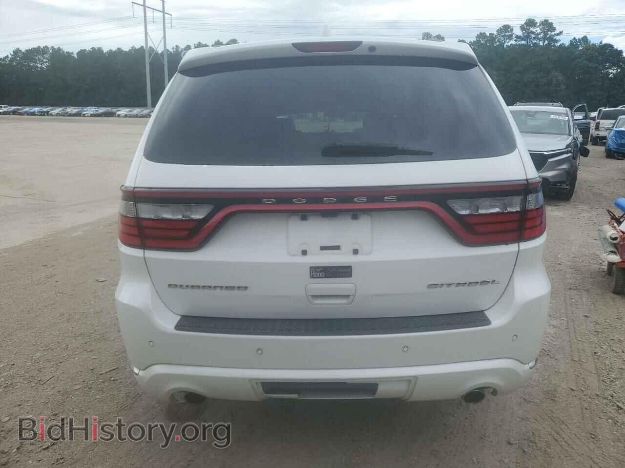 2017 DODGE DURANGO - VIN: 1C4RDHEG1HC944576 - Фото 6