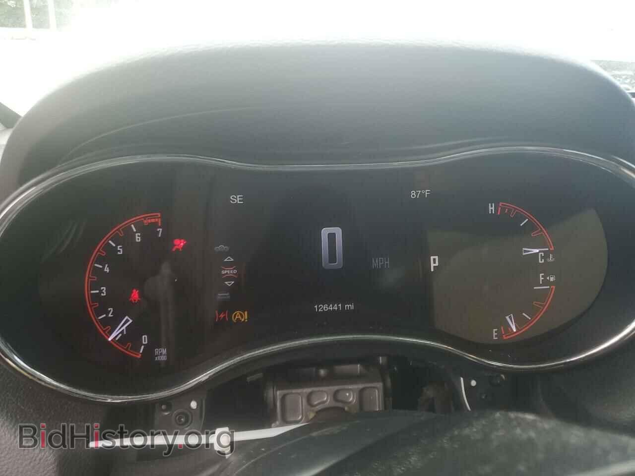 2017 DODGE DURANGO - VIN: 1C4RDHEG1HC944576 - Фото 9