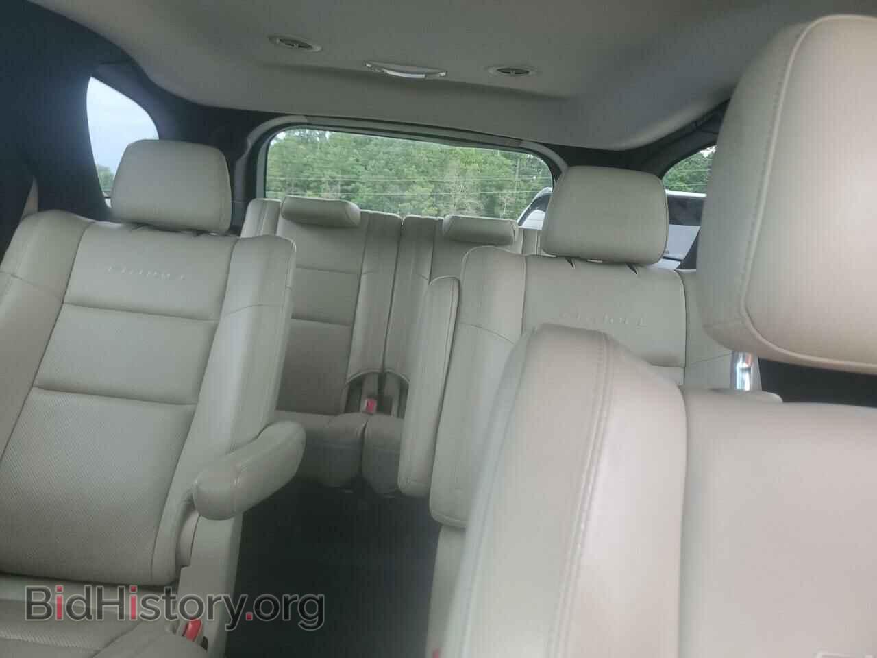 2017 DODGE DURANGO - VIN: 1C4RDHEG1HC944576 - Фото 10
