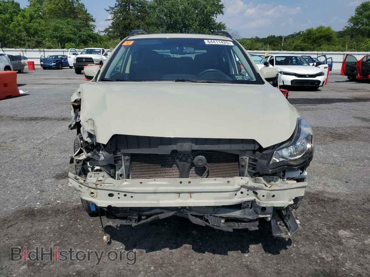 2015 SUBARU XV - VIN: JF2GPAPC1F8294147 - Фото 5