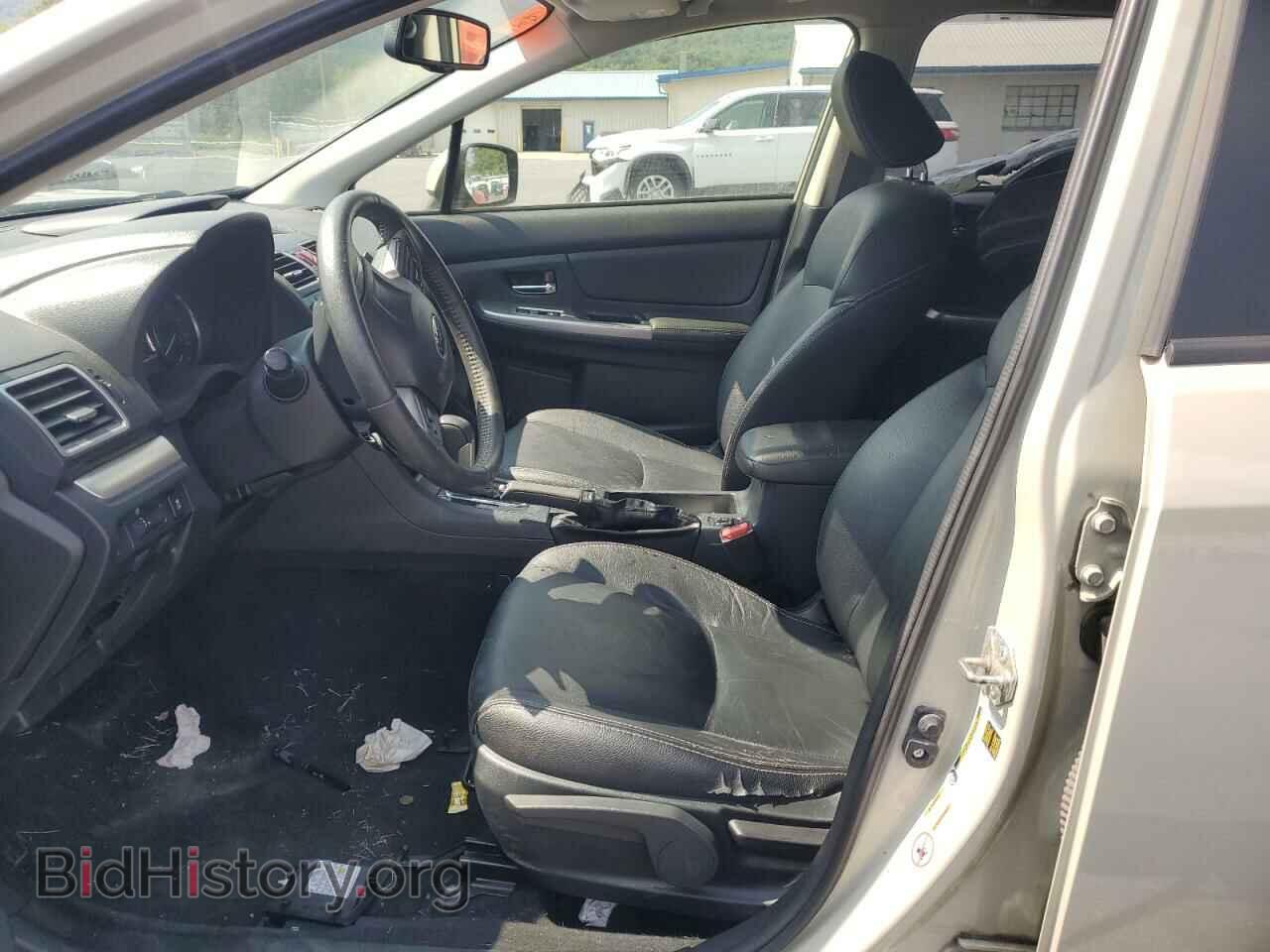 2015 SUBARU XV - VIN: JF2GPAPC1F8294147 - Фото 7
