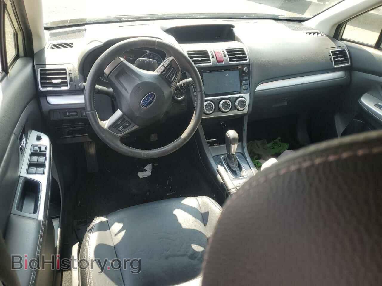 2015 SUBARU XV - VIN: JF2GPAPC1F8294147 - Фото 8