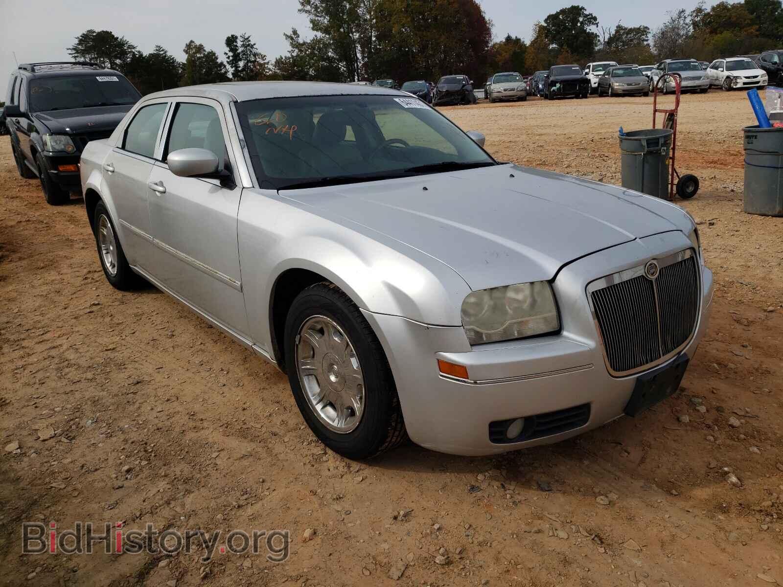 Фотография 2C3LA53G76H105756 - CHRYSLER 300 2006