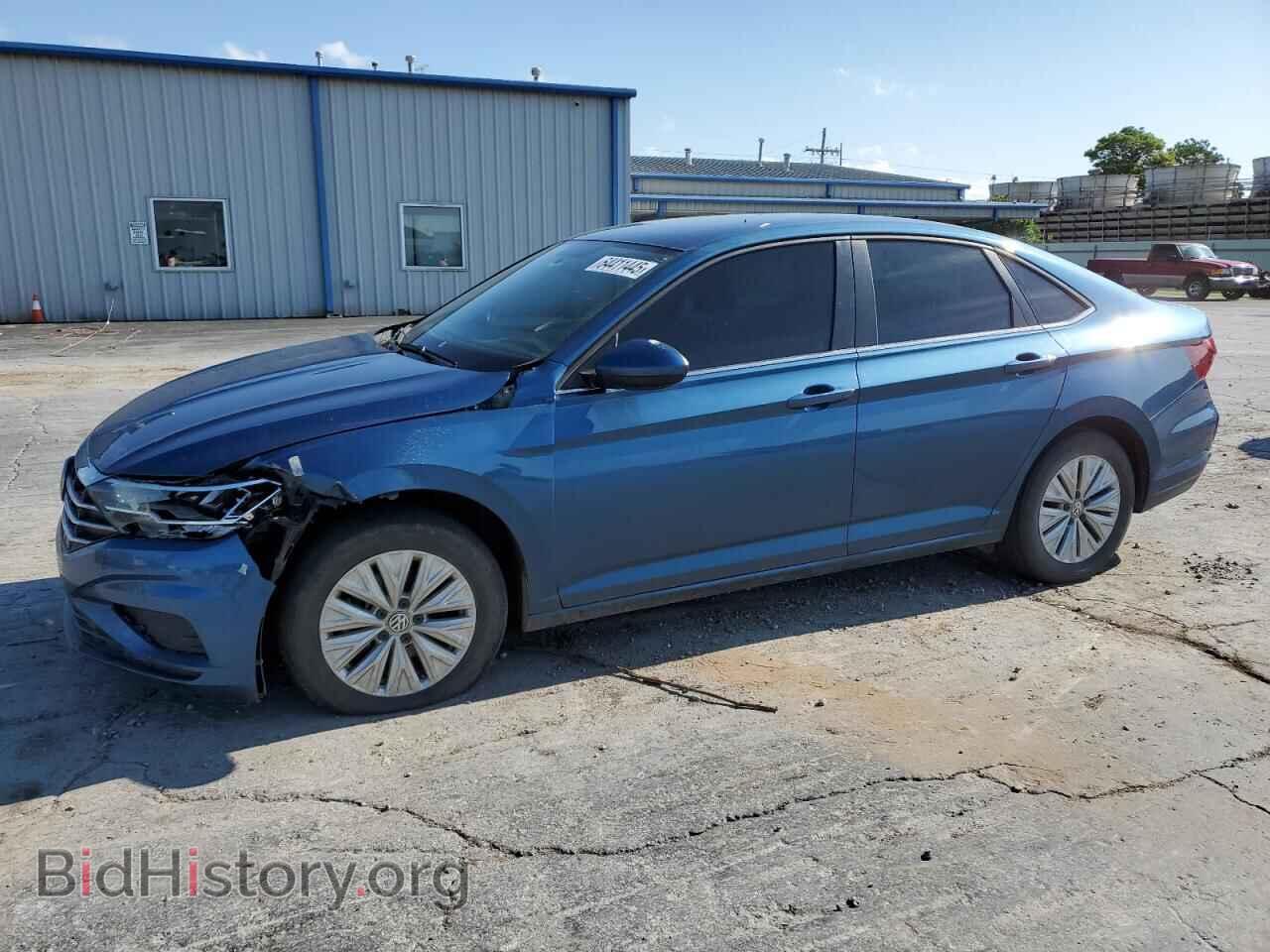 Фотография 3VWCB7BU8KM244900 - VOLKSWAGEN JETTA 2019