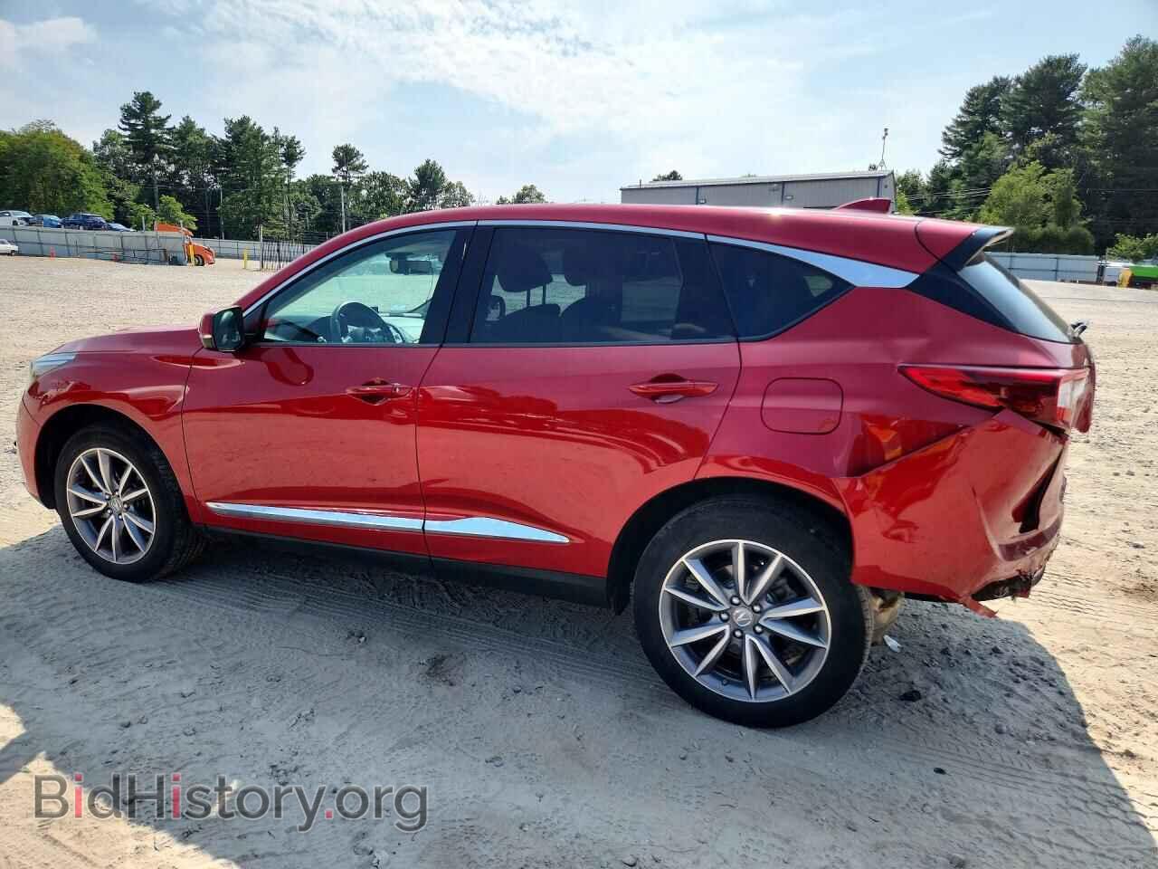2020 ACURA RDX - VIN: 5J8TC2H56LL011797 - Photo 2