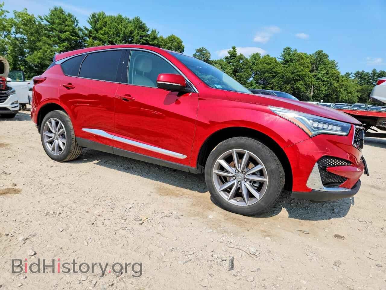 2020 ACURA RDX - VIN: 5J8TC2H56LL011797 - Photo 4