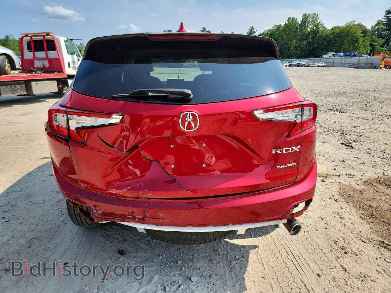 2020 ACURA RDX - VIN: 5J8TC2H56LL011797 - Photo 6