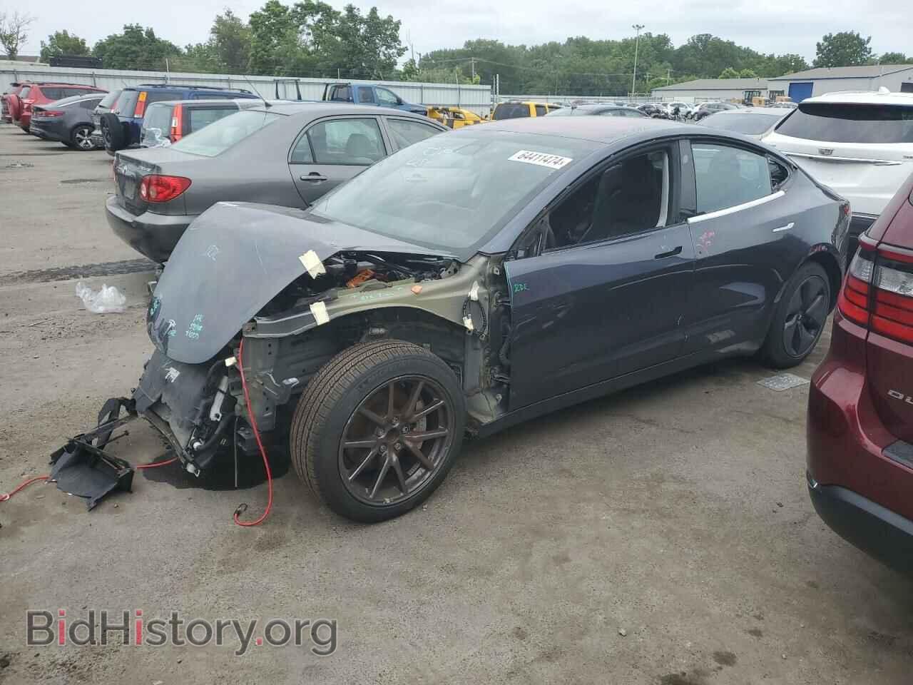 Фотография 5YJ3E1EA8JF123764 - TESLA MODEL 3 2018