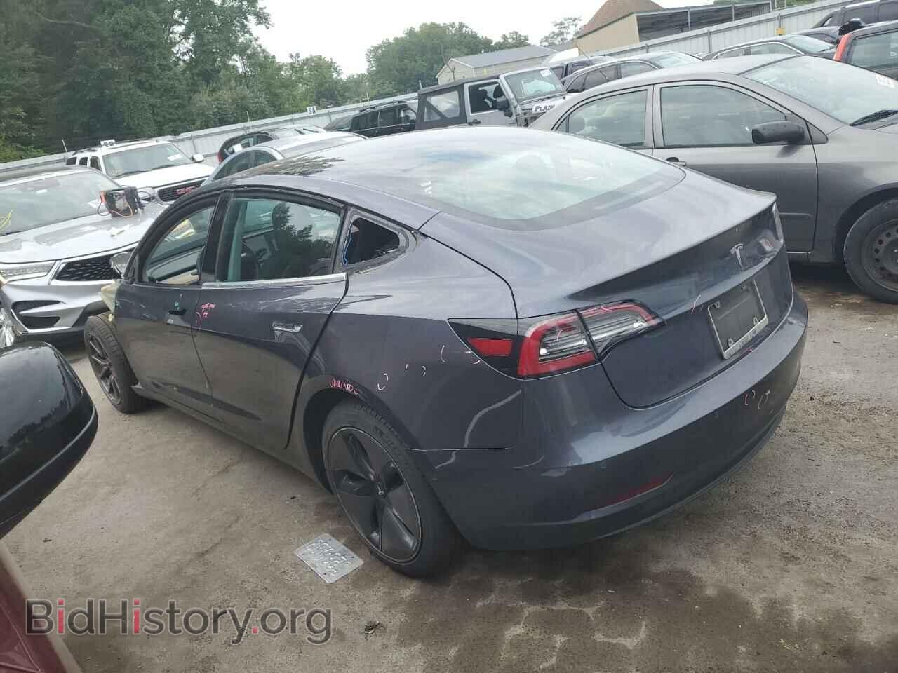 2018 TESLA MODEL 3 - VIN: 5YJ3E1EA8JF123764 - Фото 2