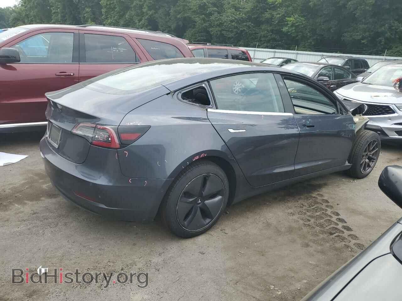 2018 TESLA MODEL 3 - VIN: 5YJ3E1EA8JF123764 - Фото 3