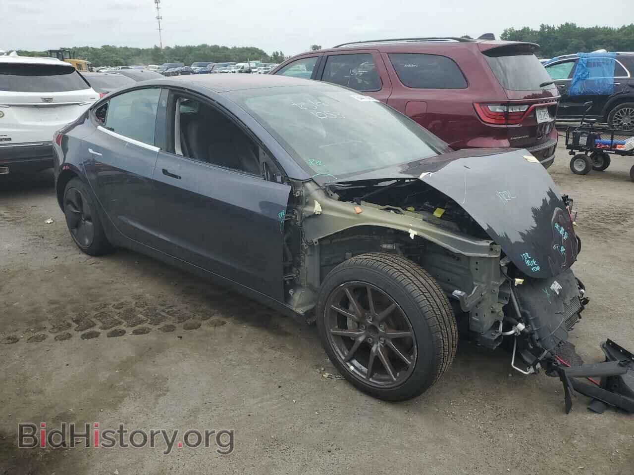 2018 TESLA MODEL 3 - VIN: 5YJ3E1EA8JF123764 - Фото 4