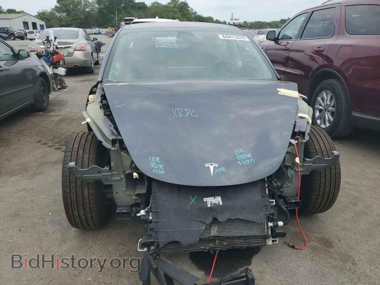 2018 TESLA MODEL 3 - VIN: 5YJ3E1EA8JF123764 - Фото 5