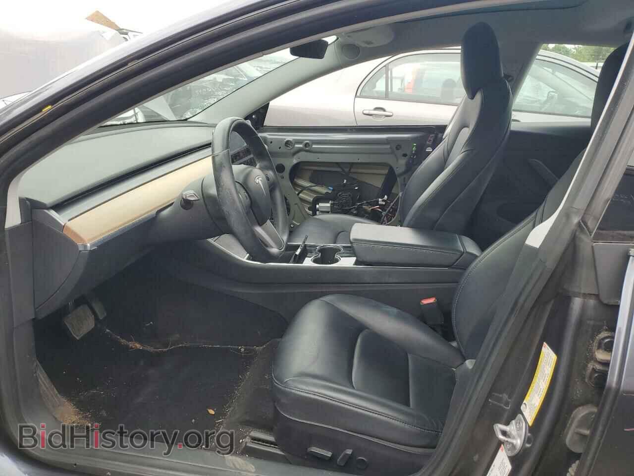 2018 TESLA MODEL 3 - VIN: 5YJ3E1EA8JF123764 - Фото 7