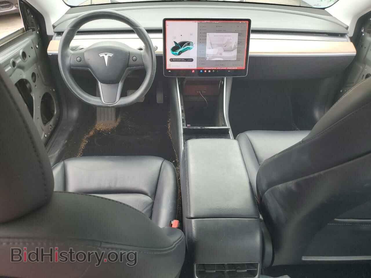 2018 TESLA MODEL 3 - VIN: 5YJ3E1EA8JF123764 - Фото 8