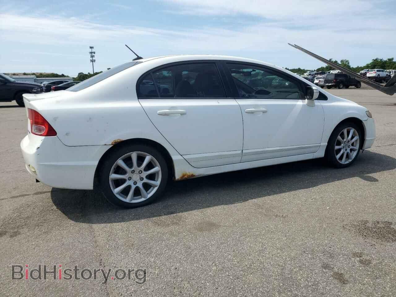 2007 HONDA CIVIC - VIN: JHMFA36207S009943 - Фото 3
