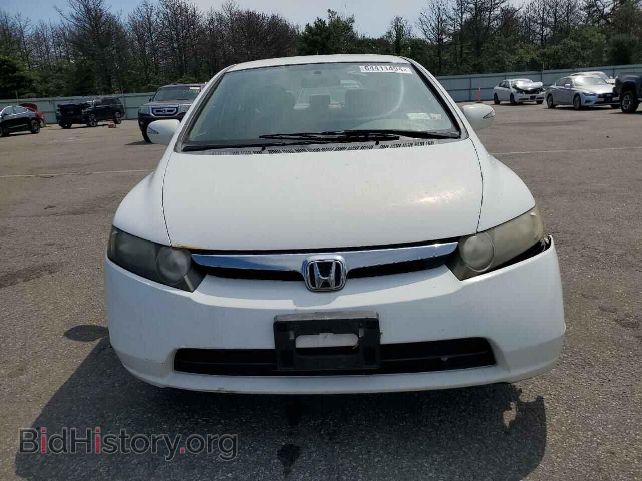 2007 HONDA CIVIC - VIN: JHMFA36207S009943 - Фото 5