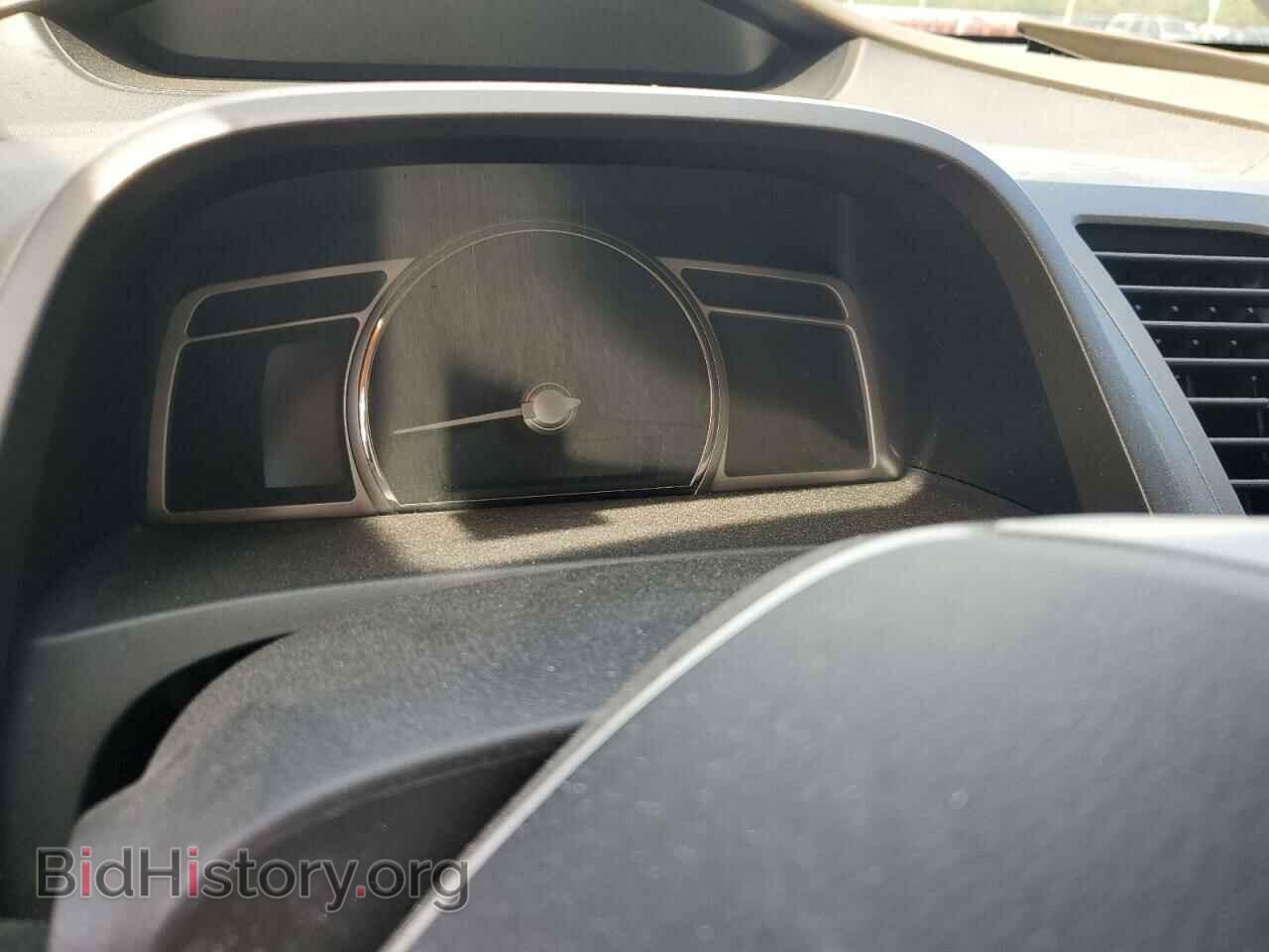 2007 HONDA CIVIC - VIN: JHMFA36207S009943 - Фото 9