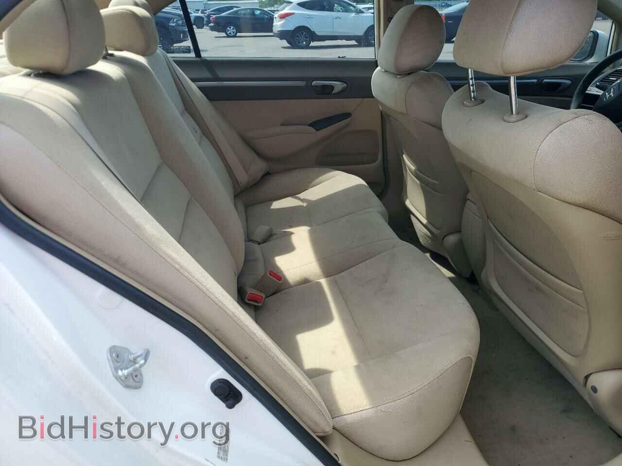 2007 HONDA CIVIC - VIN: JHMFA36207S009943 - Фото 10