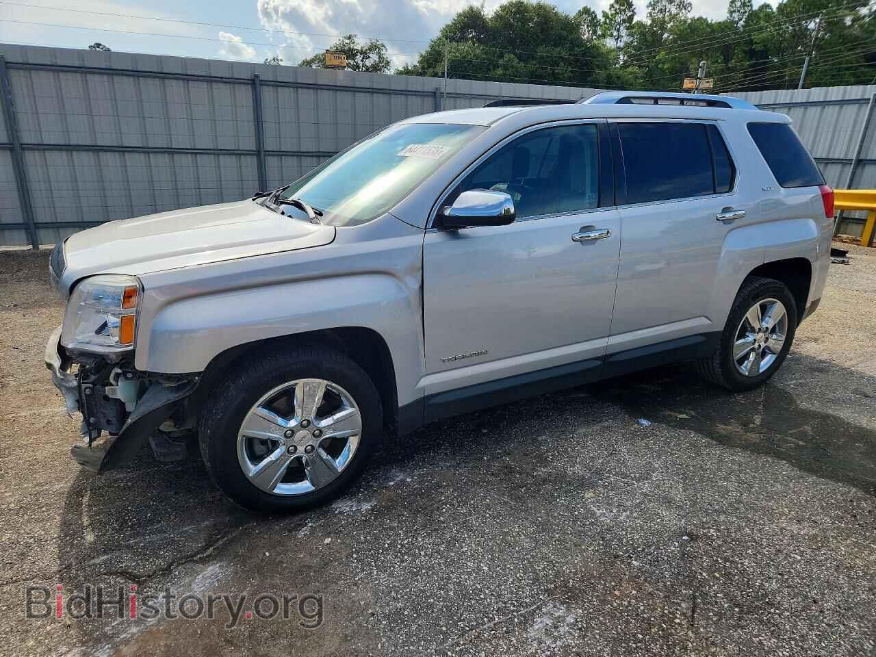 Photo 2GKFLTE35F6140068 - GMC TERRAIN 2015