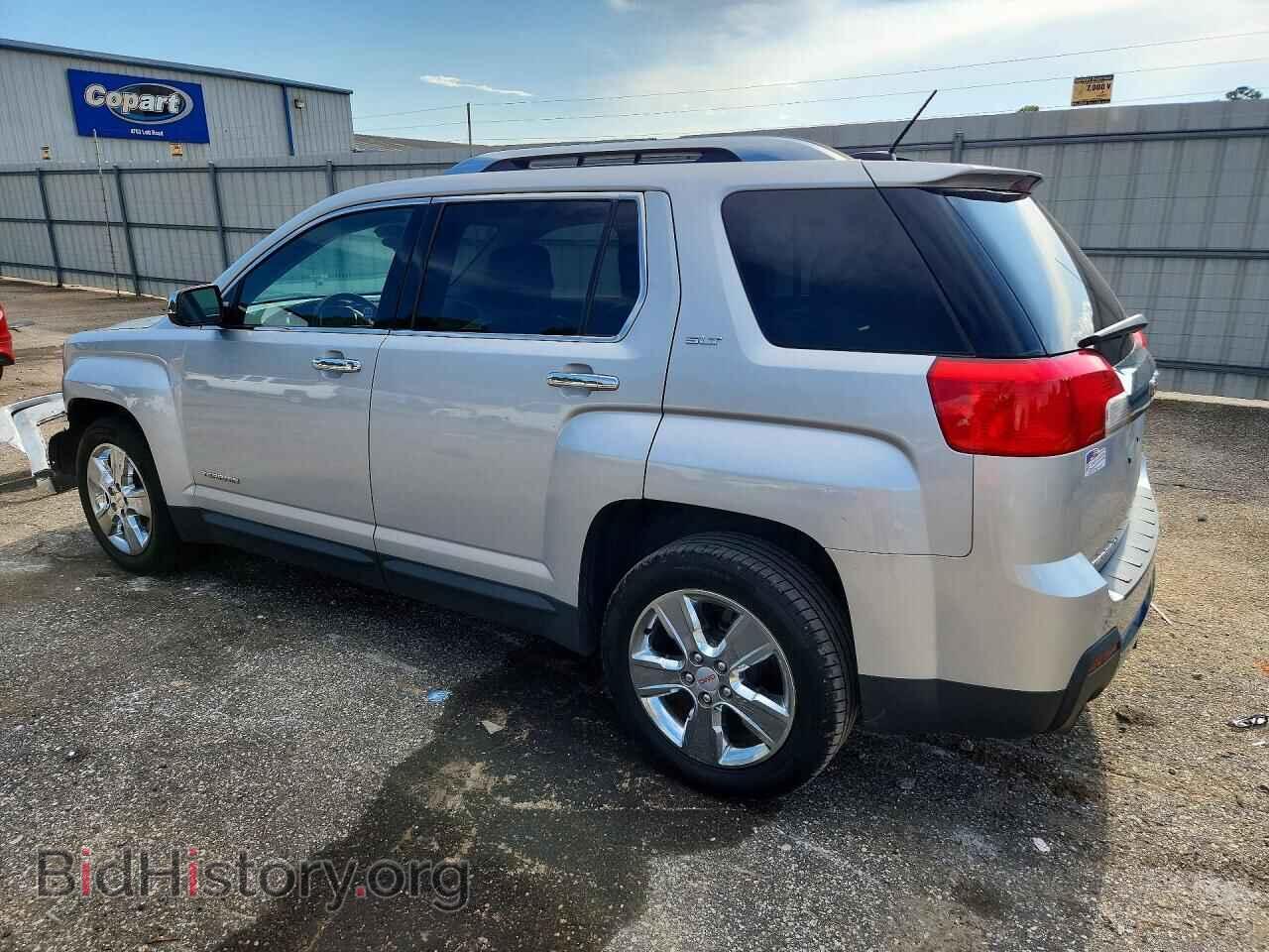 2015 GMC TERRAIN - VIN: 2GKFLTE35F6140068 - Photo 2