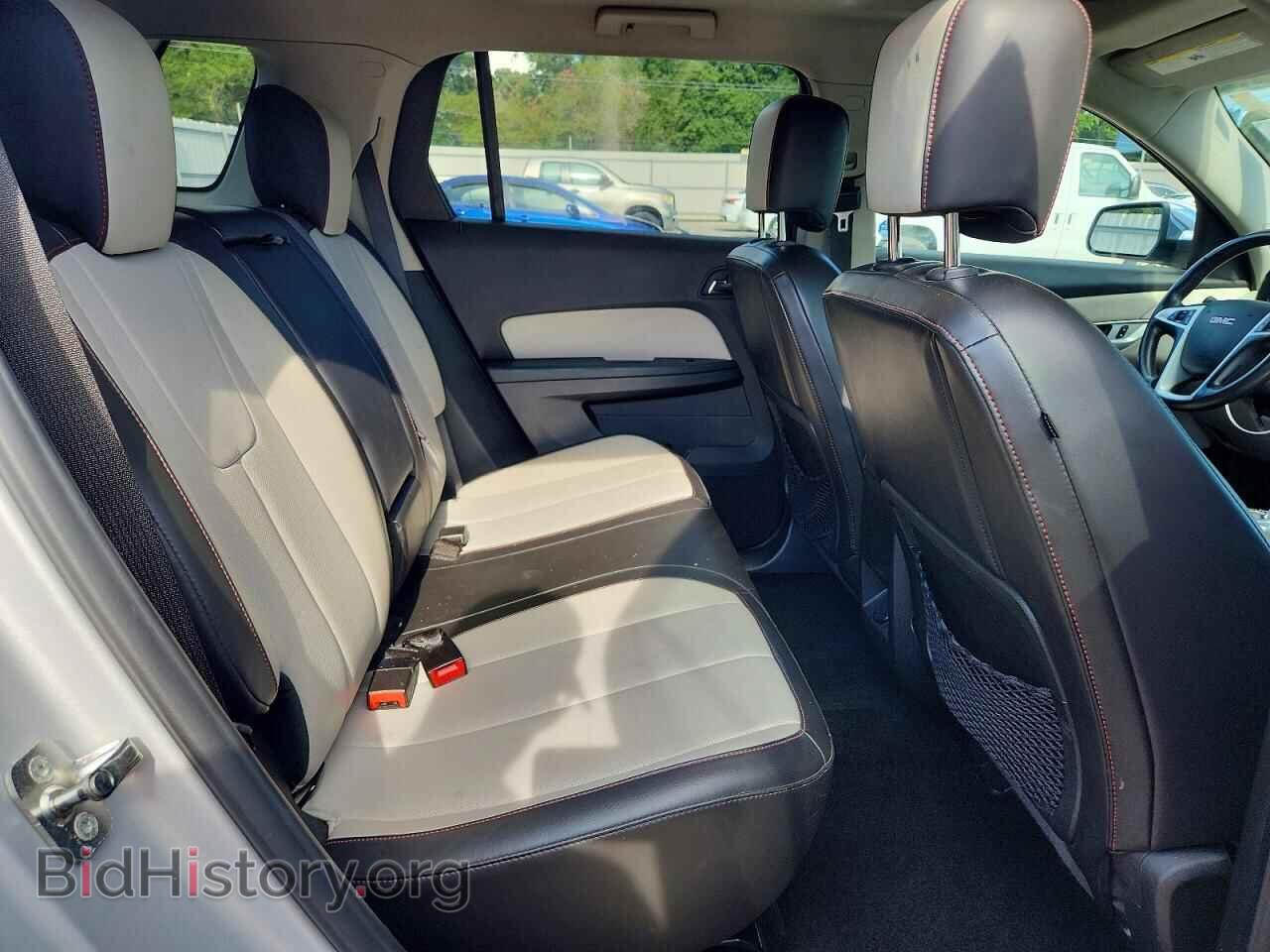 2015 GMC TERRAIN - VIN: 2GKFLTE35F6140068 - Photo 11