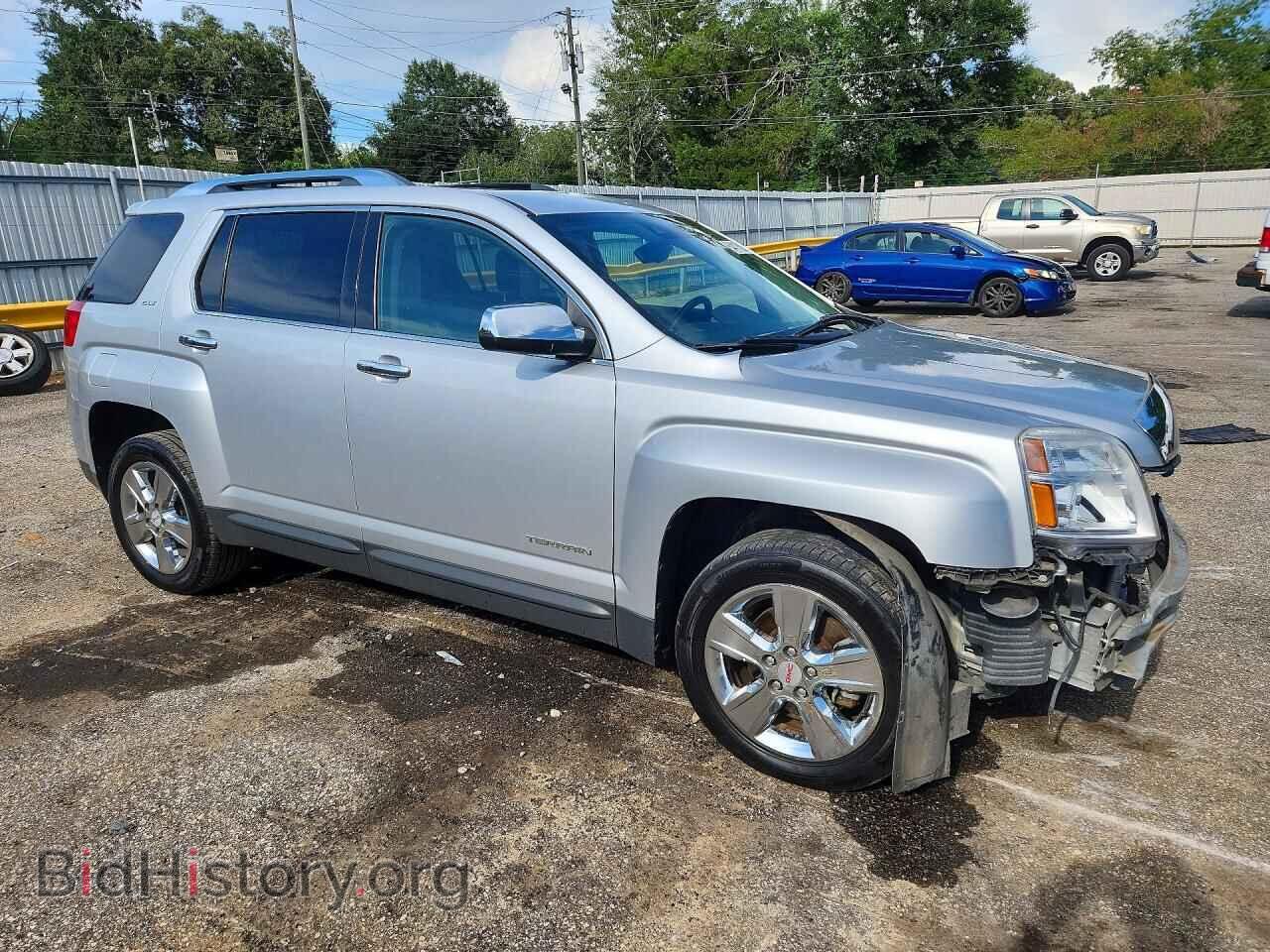 2015 GMC TERRAIN - VIN: 2GKFLTE35F6140068 - Photo 4
