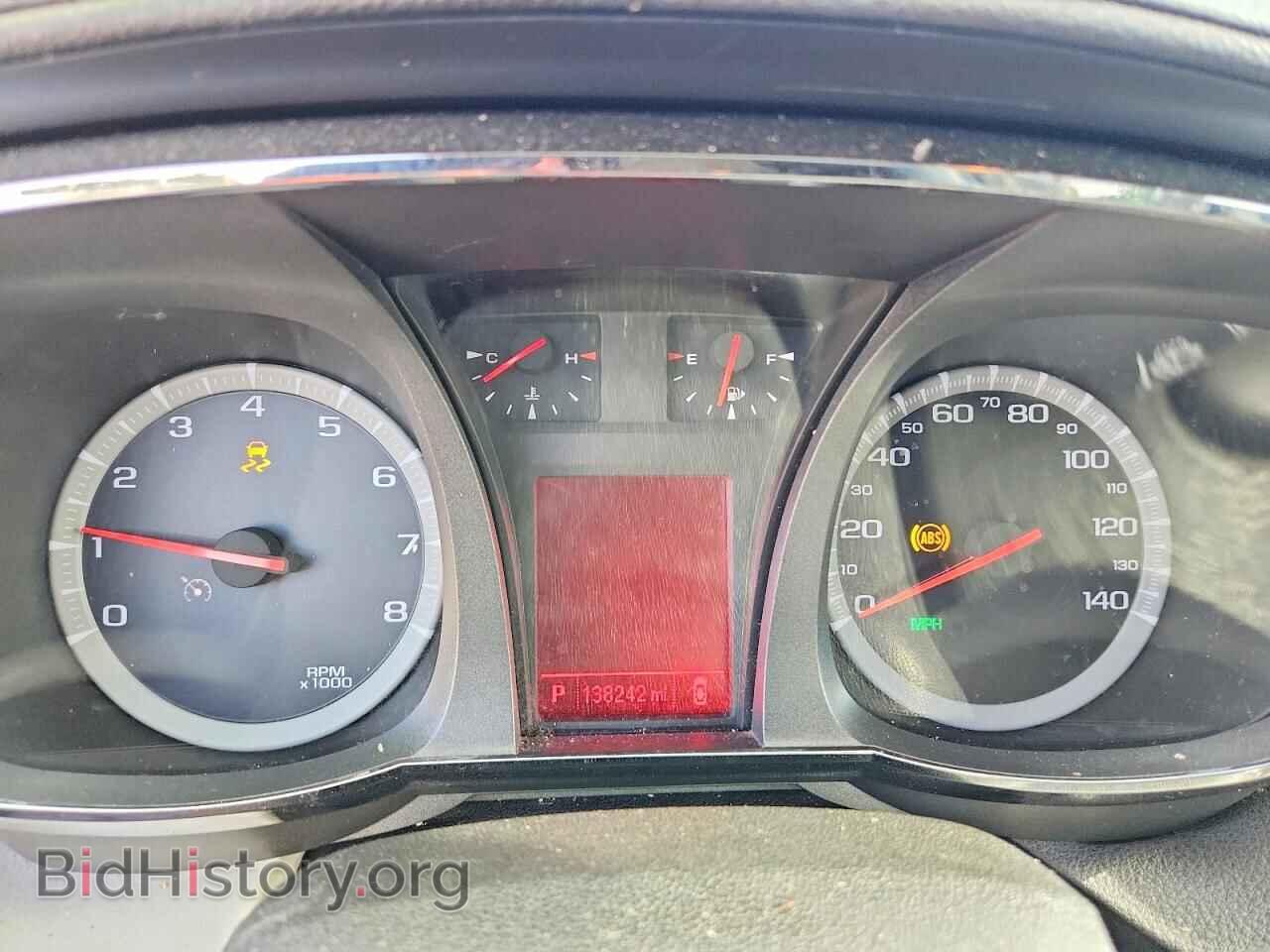 2015 GMC TERRAIN - VIN: 2GKFLTE35F6140068 - Photo 9