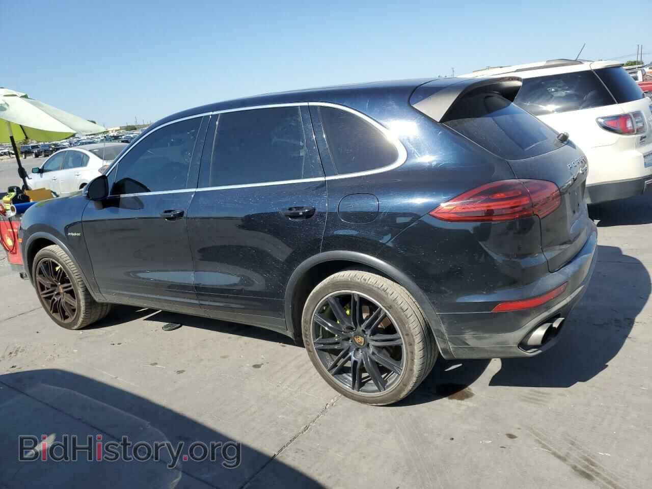 2015 PORSCHE CAYENNE - VIN: WP1AE2A27FLA51163 - Фото 2