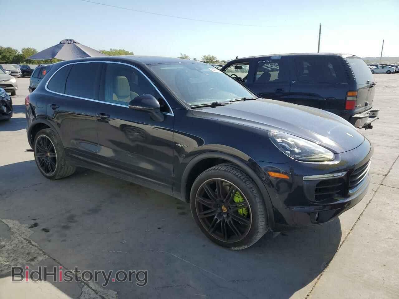 2015 PORSCHE CAYENNE - VIN: WP1AE2A27FLA51163 - Фото 4