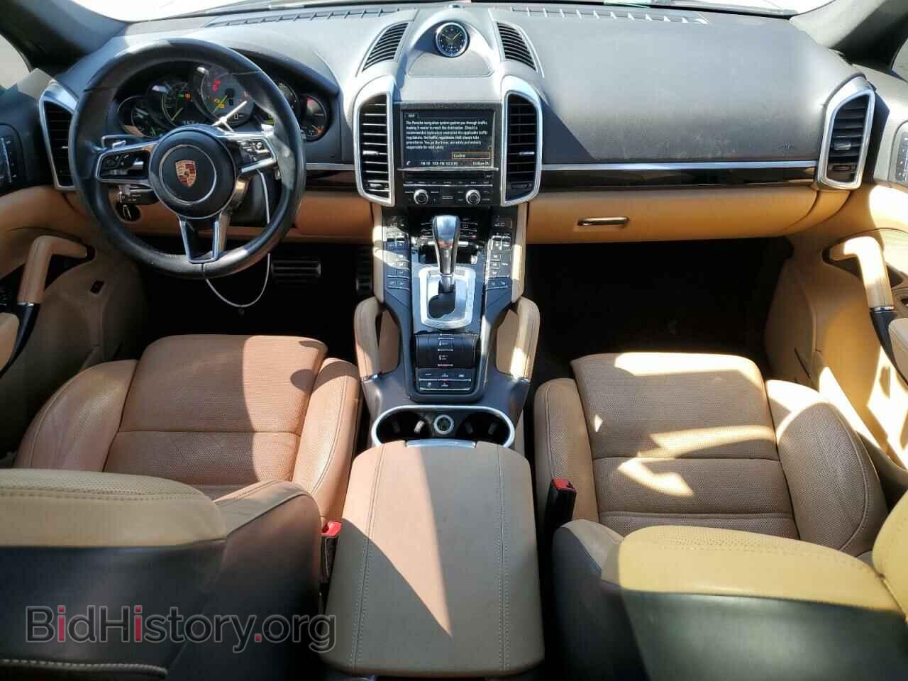 2015 PORSCHE CAYENNE - VIN: WP1AE2A27FLA51163 - Фото 8