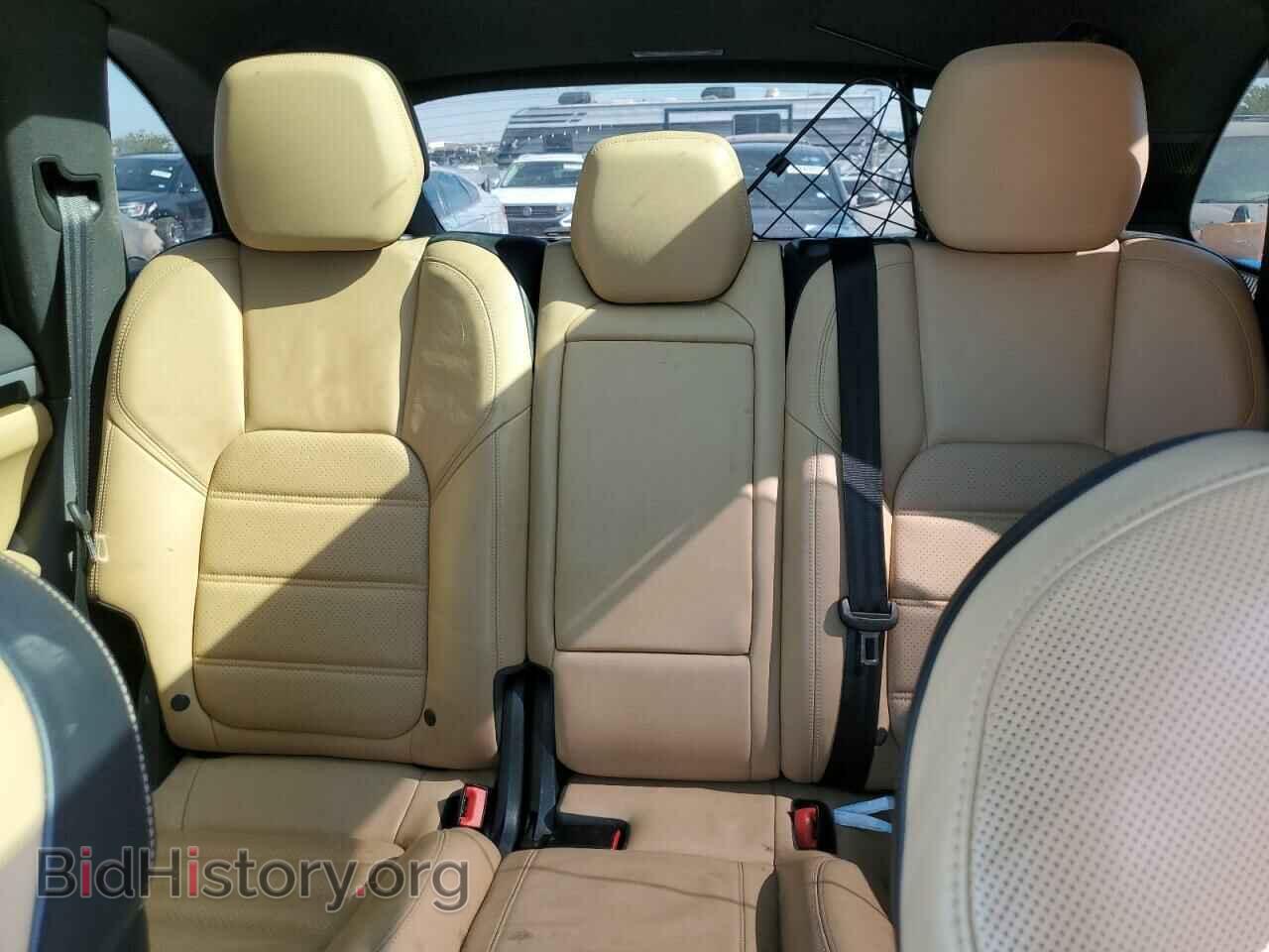 2015 PORSCHE CAYENNE - VIN: WP1AE2A27FLA51163 - Фото 10