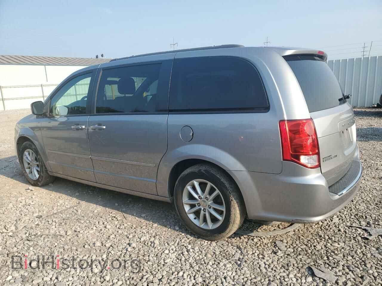2016 DODGE CARAVAN - VIN: 2C4RDGCG6GR178959 - Photo 2